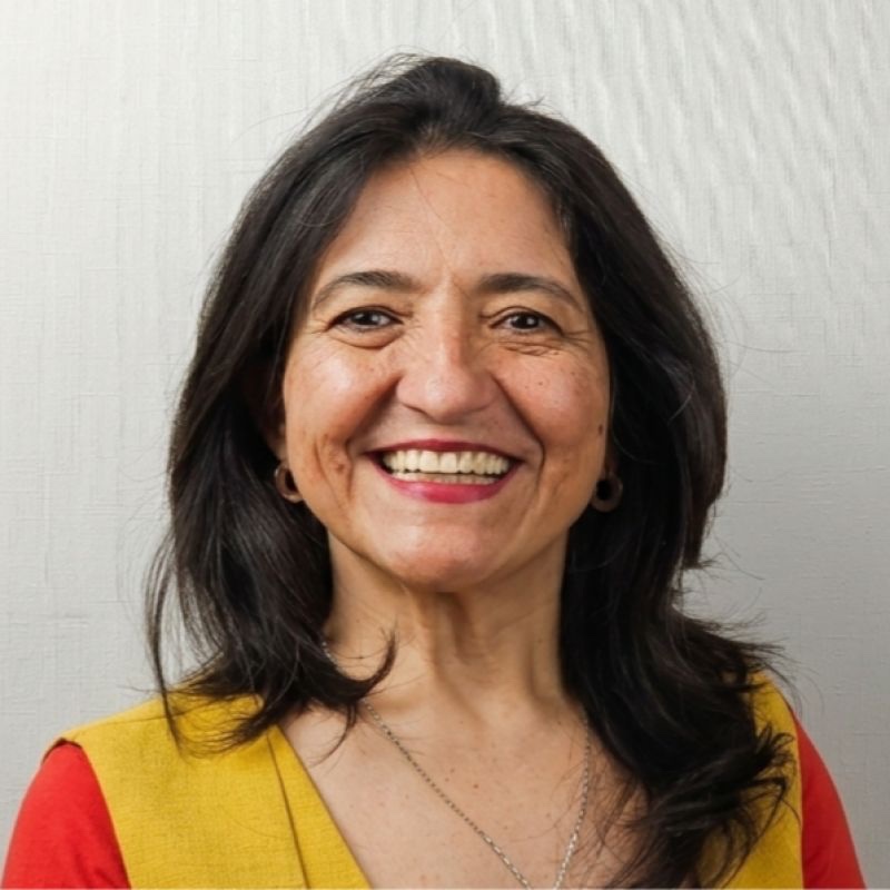 Ciraima Velásquez, Gerente de Servicios Monday.com en Imploi, especialista en Project Portfolio Management y diseño de PMO