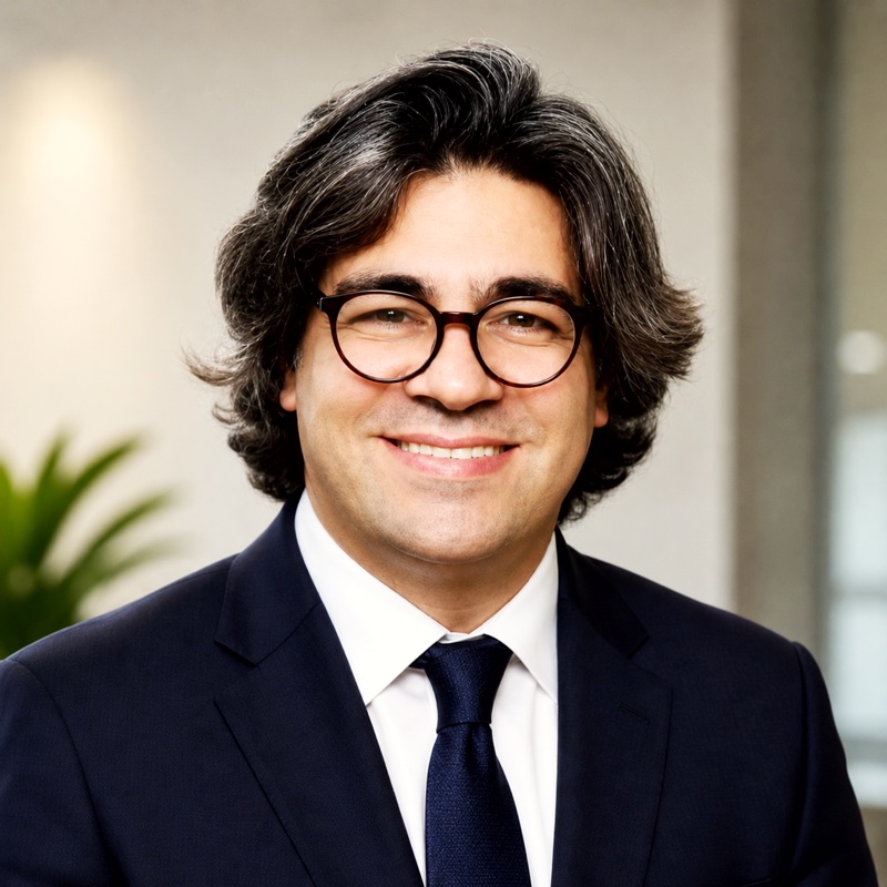 Shahin Naderi, Gerente de Servicios Primavera en Imploi, especialista en Oracle Primavera y Unifier en LATAM